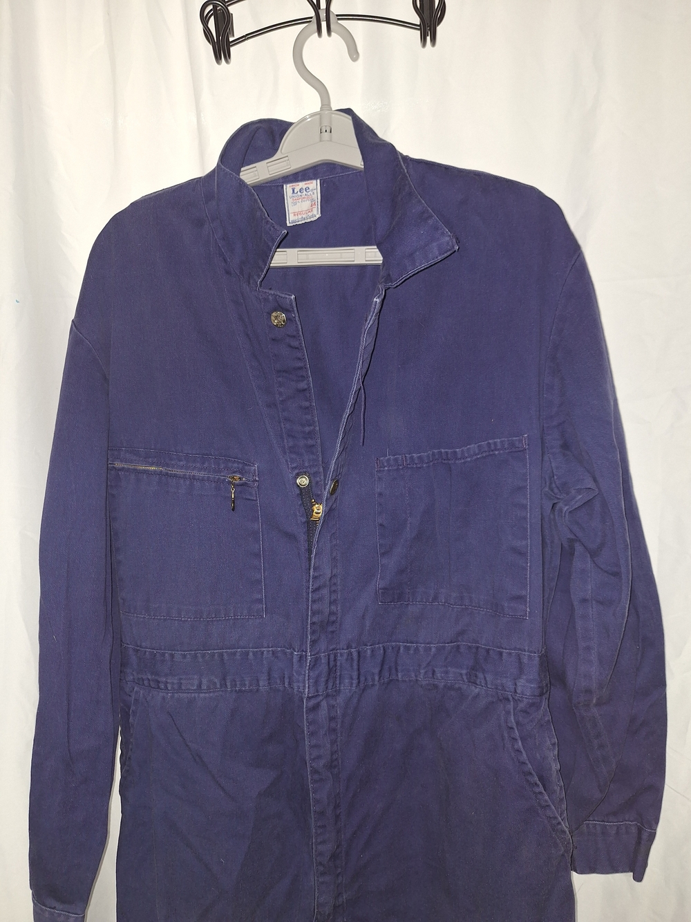 Mens Coveralls Size 44 - Picture 3 of 6